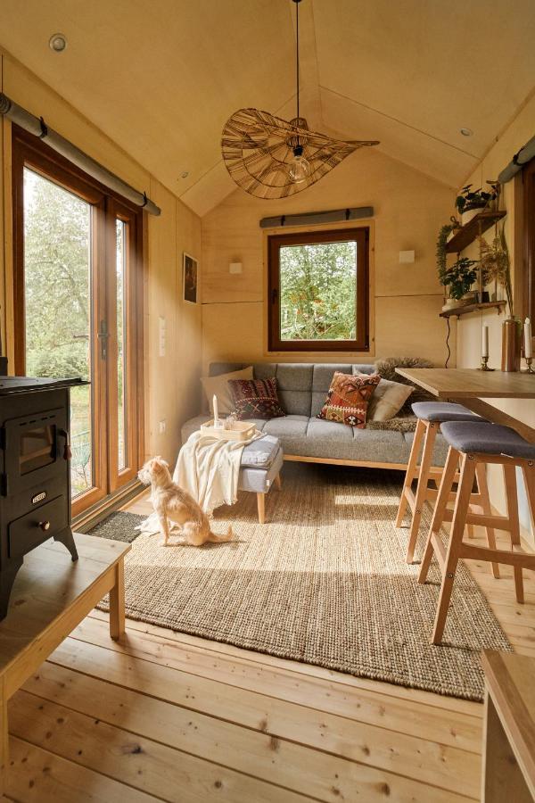 Tiny House Orebro Exterior photo