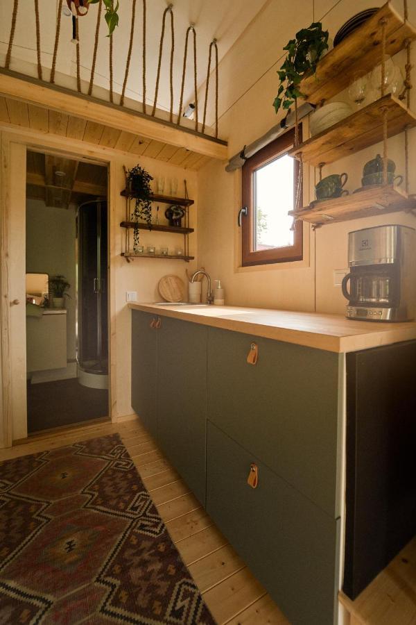Tiny House Orebro Exterior photo