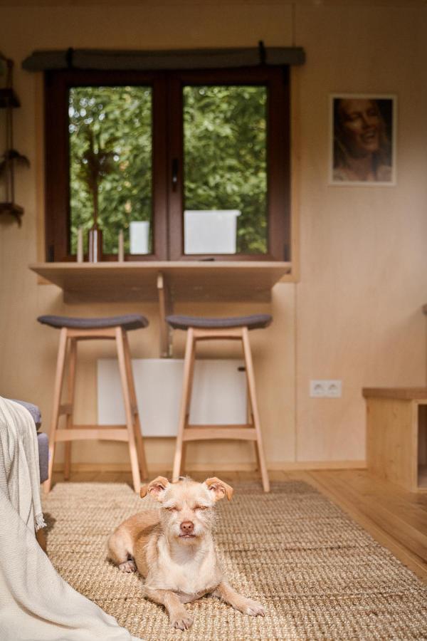 Tiny House Orebro Exterior photo