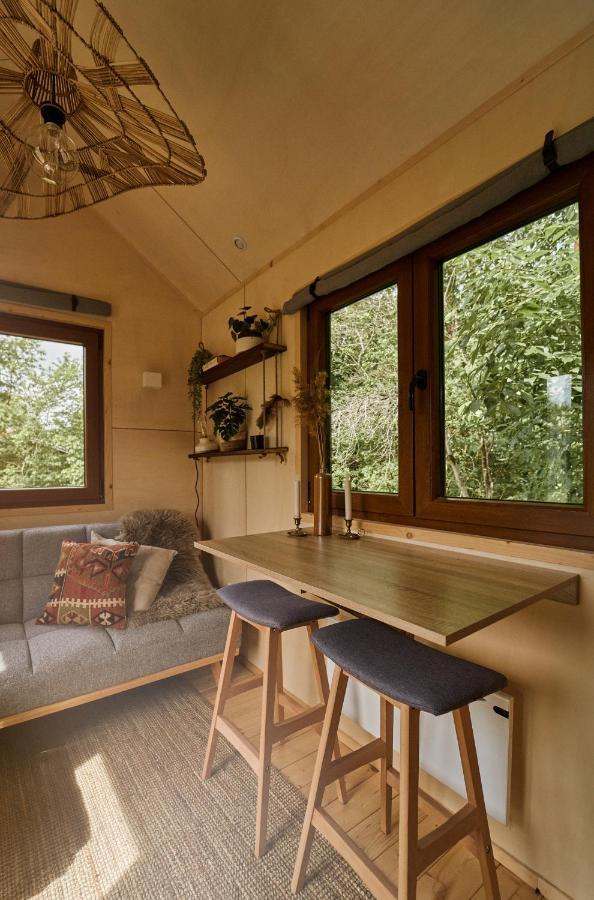 Tiny House Orebro Exterior photo
